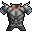 Gray Demon Armor