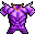 Purple Demon Armor