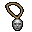Stone Skin Amulet