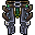 Fusion Knight Legs
