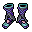 Eldritch Monk Boots