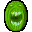 Green Demon Shield